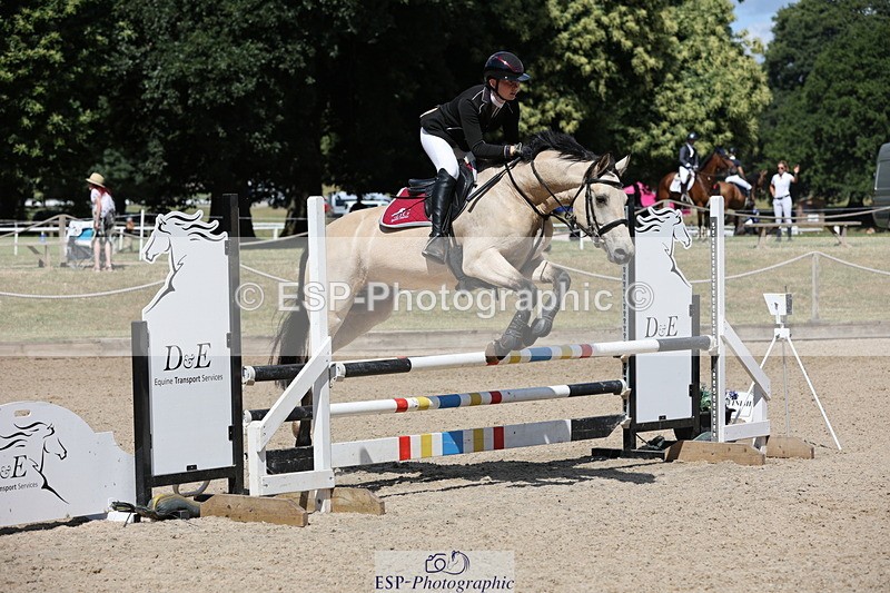 250703A-105230-01108 - Cls 6 Snr British Novice and 90cm Open