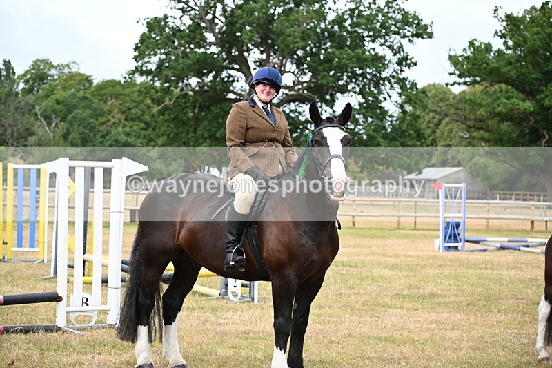 WJ6_4040 - Class 9 Tack & Turnout
