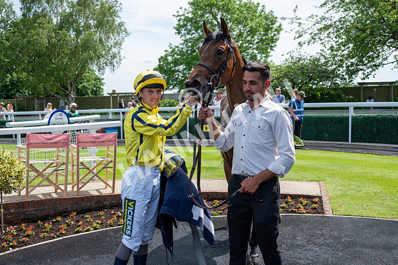 300526-Race 2-Crystal Queen-4810 - Race 2 14.15pm Hilary Needler Trophy EBF Fillies' Conditions Stakes