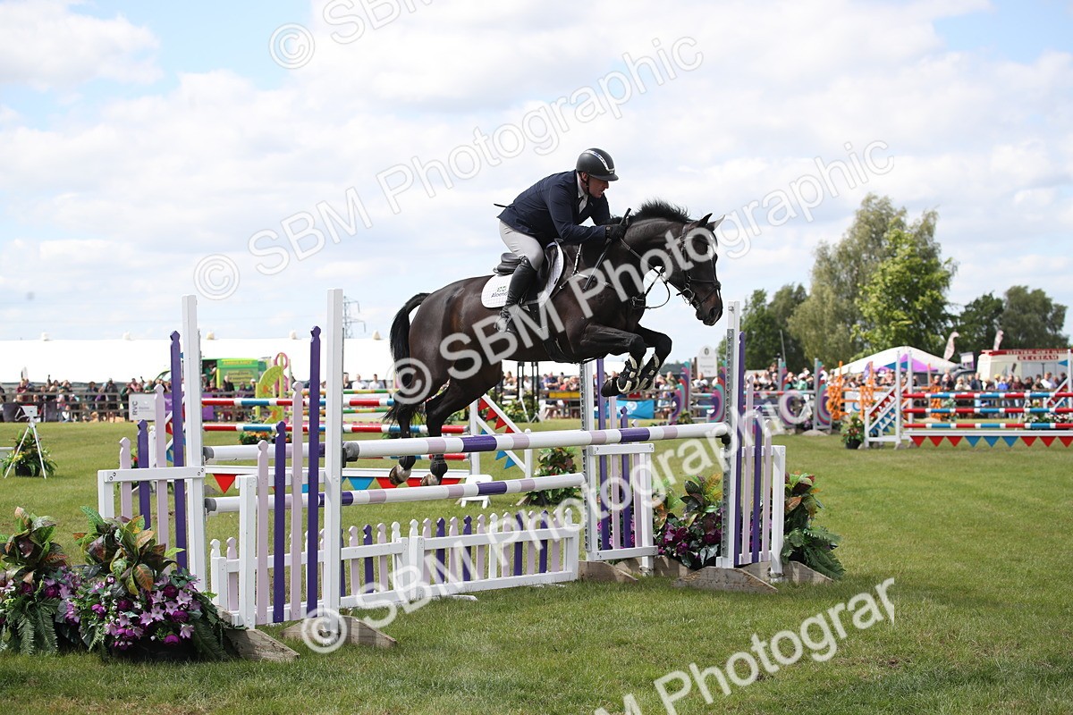 SBM_17498 - Class 208 - Senior Foxhunter 1.20m Open