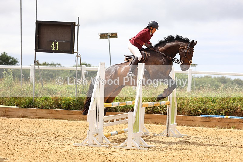 3E7A1086 - Class 11: Senior Discovery/1m open