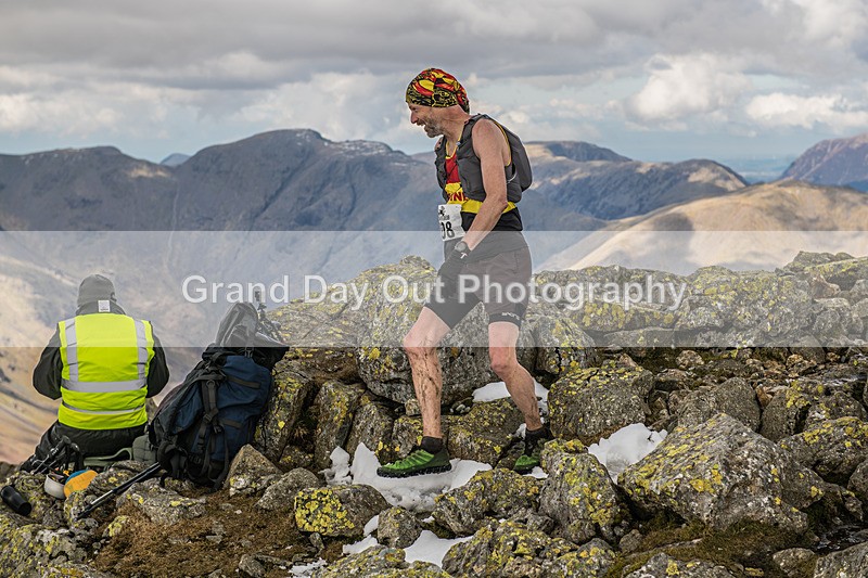Eskdale Elevation-646 - Eskdale Elevation Fell Race Saturday 15th April 2023