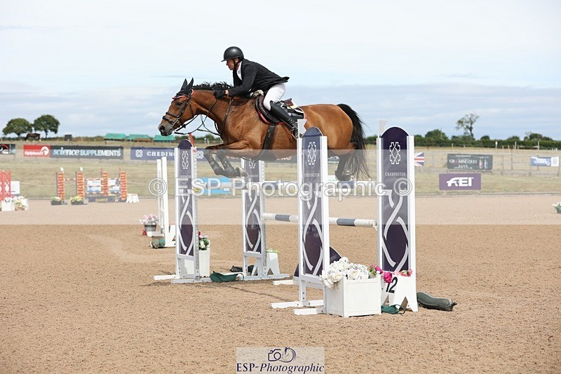 250719-152817-16602 - Cls 3, 3 Star Small Tour Jump Off and Presentations