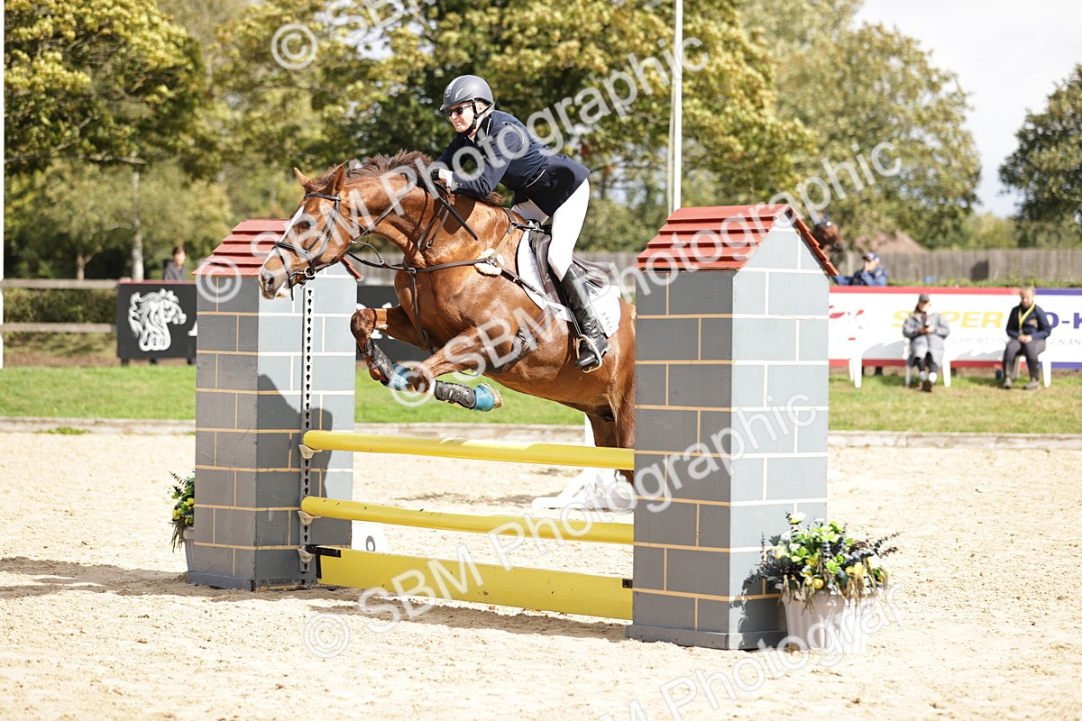 SBM_22388 - J59 - Clear Round 85cm