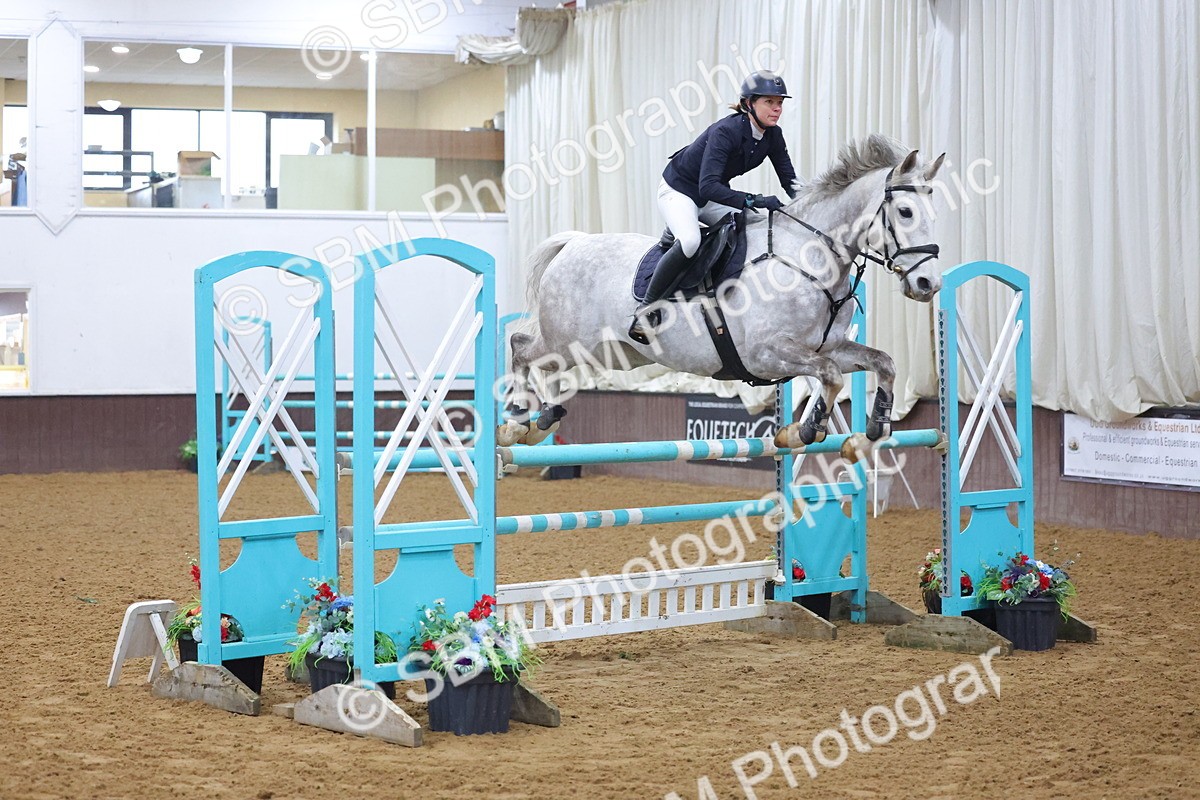 SBM_002905 - Class 17 - Redpost Equestrian Senior Foxhunter/ 1.20m Open - First Round (1.20m)