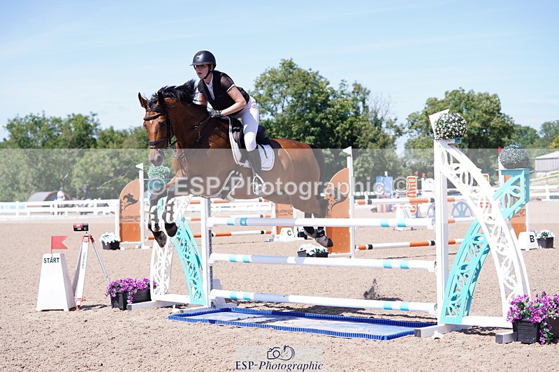 240719A-151930-12233 - Cls 10, 1 Star Bronze Tour 1.15m