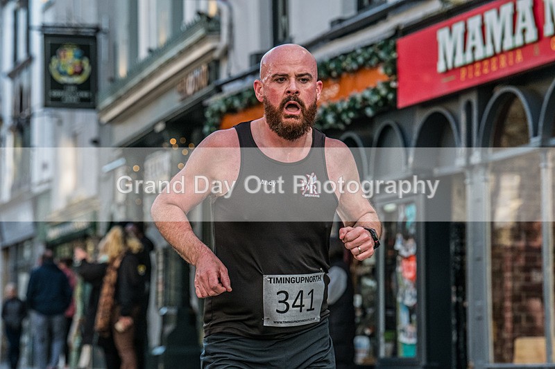 Keswick RTH-299 - Keswick AC Round The Houses Road Race Wednesday 24th April 2024
