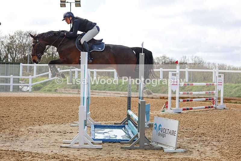 3E7A2174 - Class 8: Senior Foxhunter/1.20 open