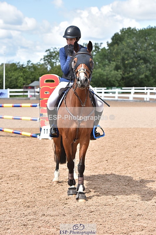 230806A-131922-01965 - Cls 20 Pony Discovery & 90cm Open