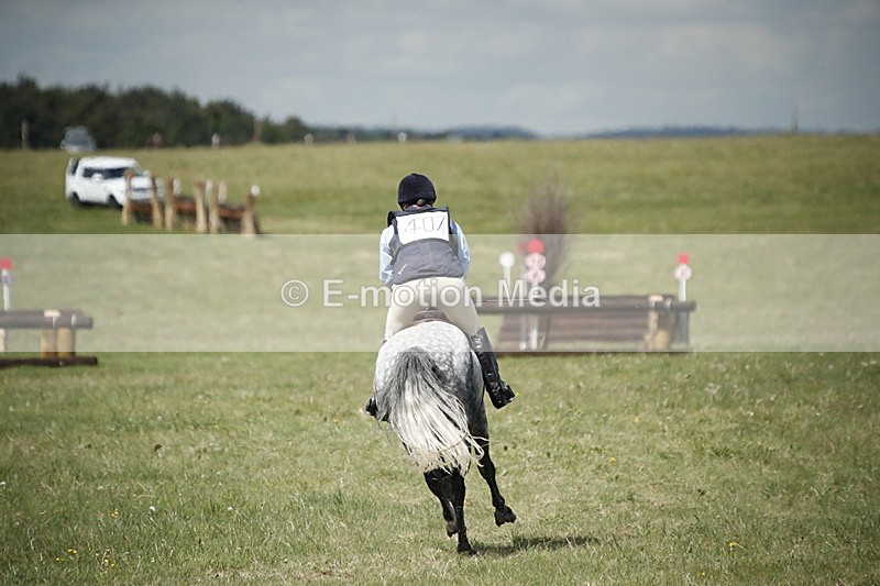 BVHT 140517  NXC -309 - Class 2 XC Novice 14/05/17