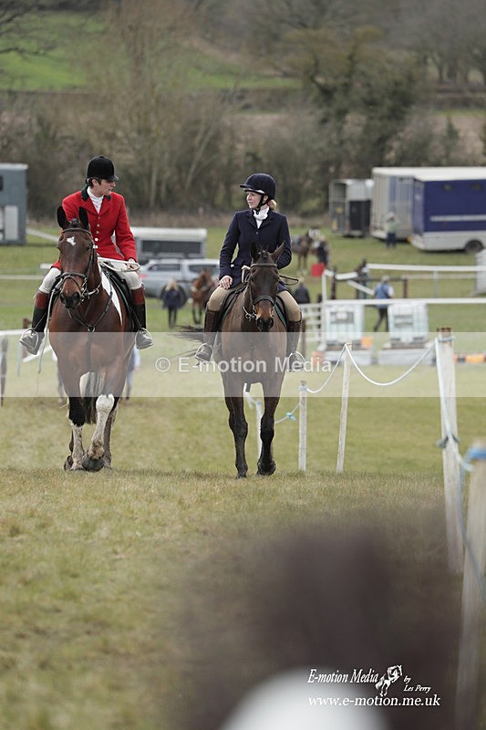 PtP 180323 222 - Shelfield Park Races with Croome & West Warwickshire Hunt  18/03/23