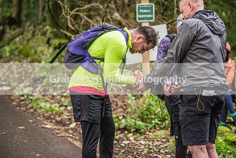 Kong MMM-673 - Kong Mini Mountain Marathon Round 2 Peak District Bradfield Sunday 24th September 2023
