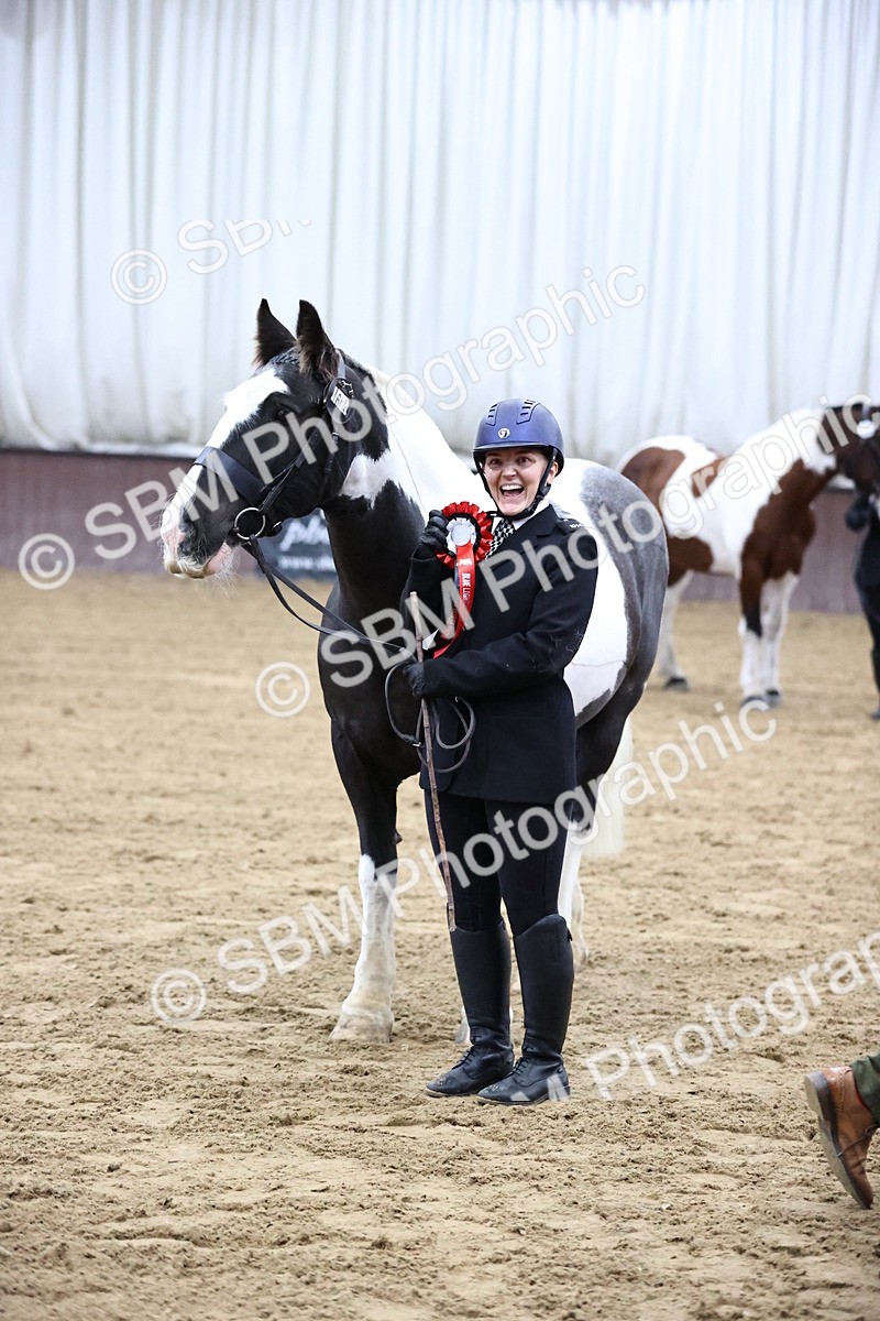 SBM_5312 - Class 32 - In Hand Cob Type