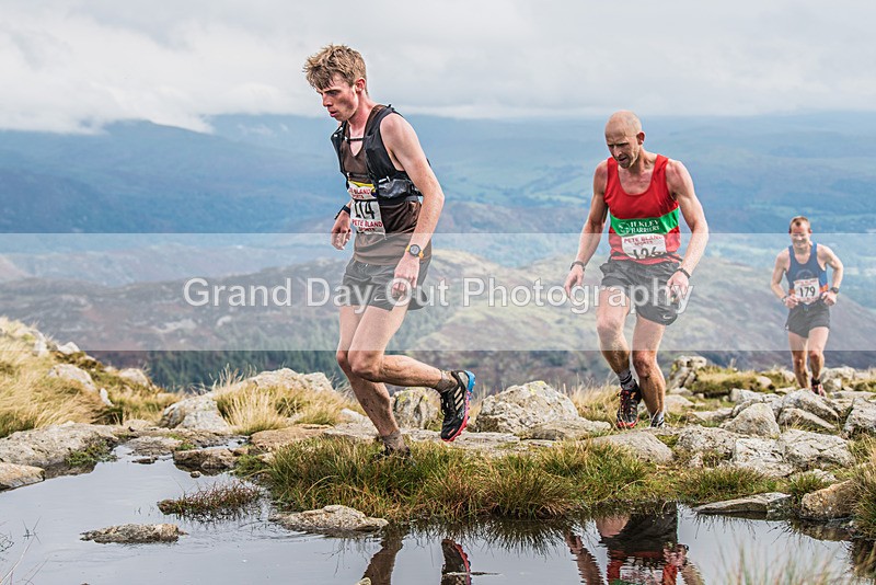 Three Shires-159 - Three Shires Fell Face Saturday 16th September 2023