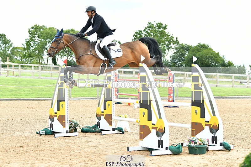 230723A-121831-11908 - Cls 12, 2 Star Big 1.45m GP Start to 12.30 break