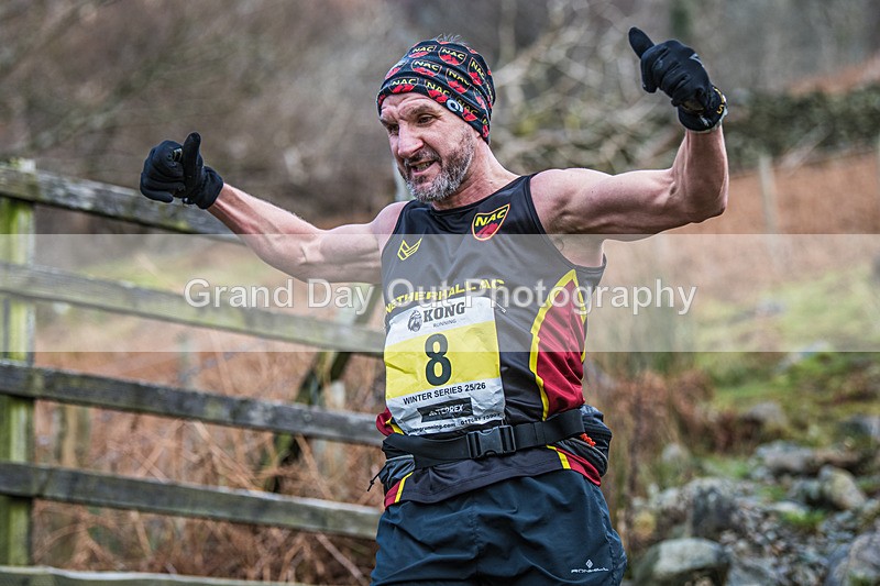 Stybarrow Dodd-835 - Kong Running Stybarrow Dodd Fell Race Saturday 29th November 2025