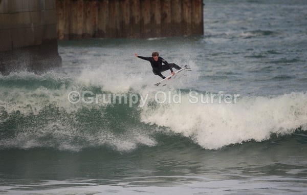 DSC_5944 - Newquay Harbour/Towan 24th Dec 2015