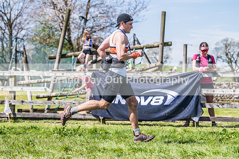 The Finish-323 - The 3 Peaks Race Saturday 25th April 2026 - The Finish