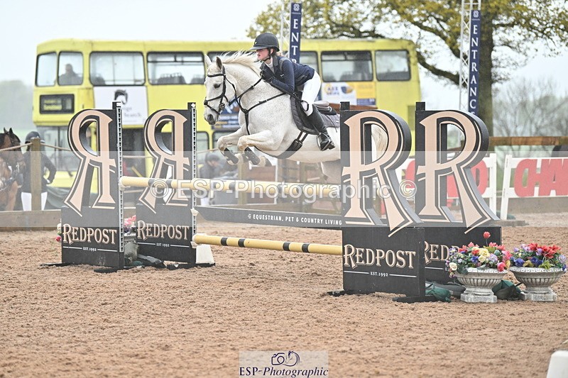 240505A-131551-05555 - Cls 5 Pony Foxhunter & 1.10m Open