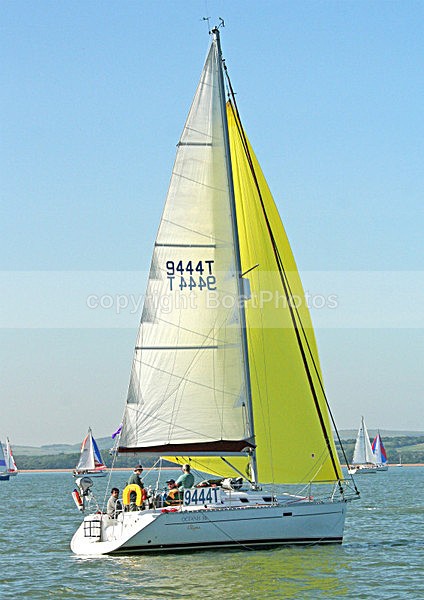 060603 RTI GBR9444T BP04737_7720 - ROUND THE ISLAND RACE 2006
