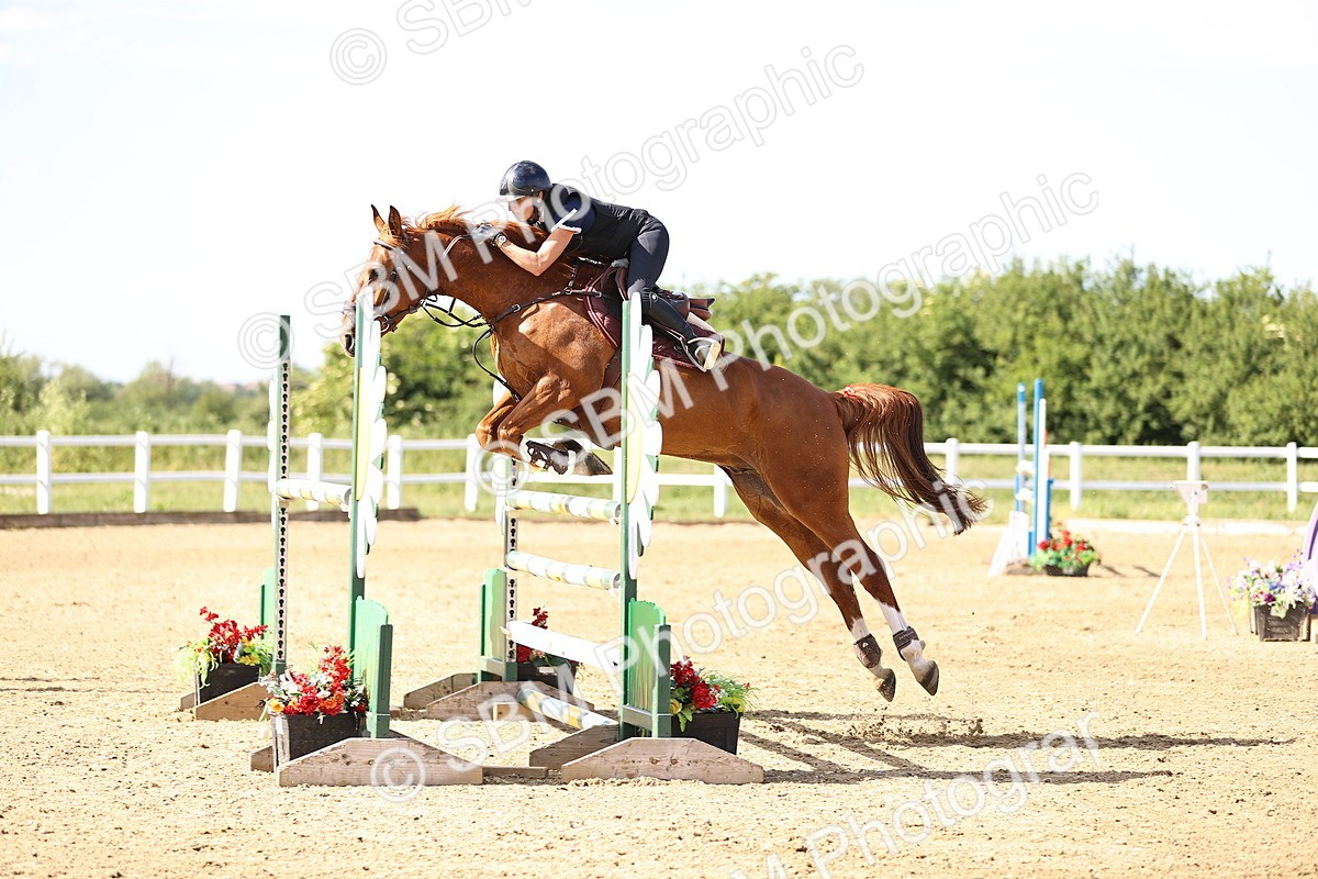 SBM_005250 - Class 13 Foxhunter / 1.20m