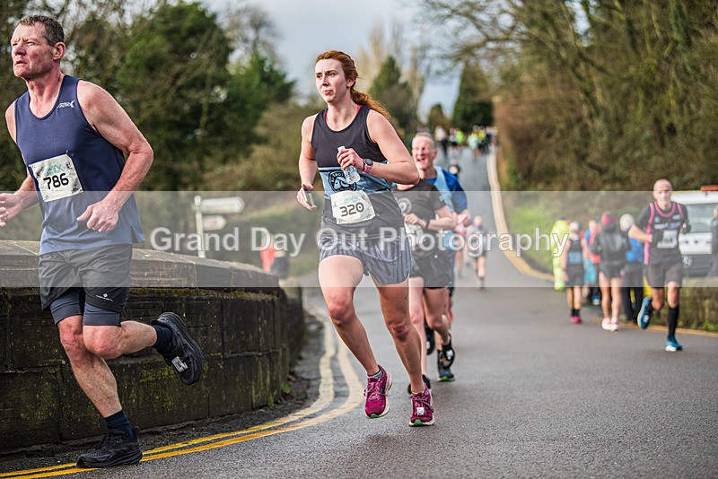 Ribble-1094 - Ribble Valley 10K Sunday 31st December 2023