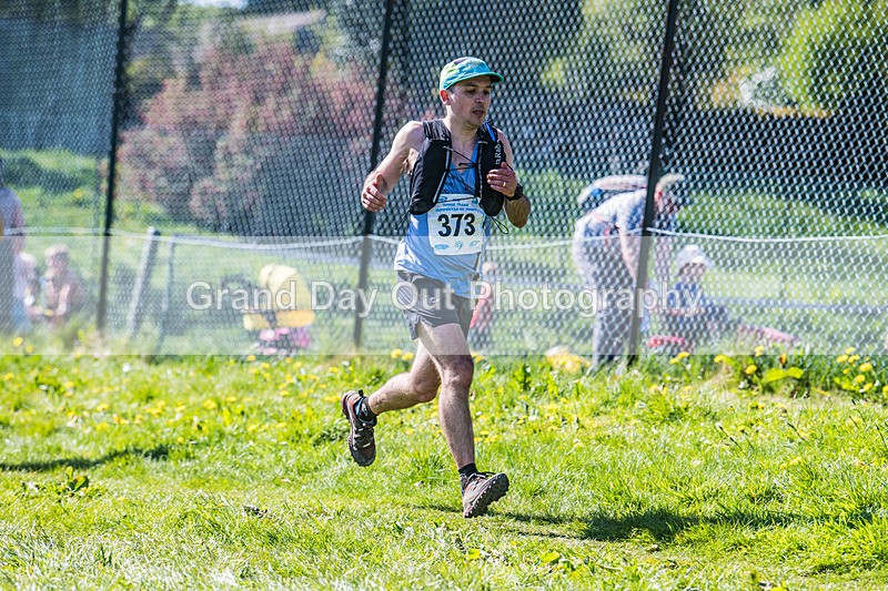 The Finish-792 - The 3 Peaks Race Saturday 25th April 2026 - The Finish