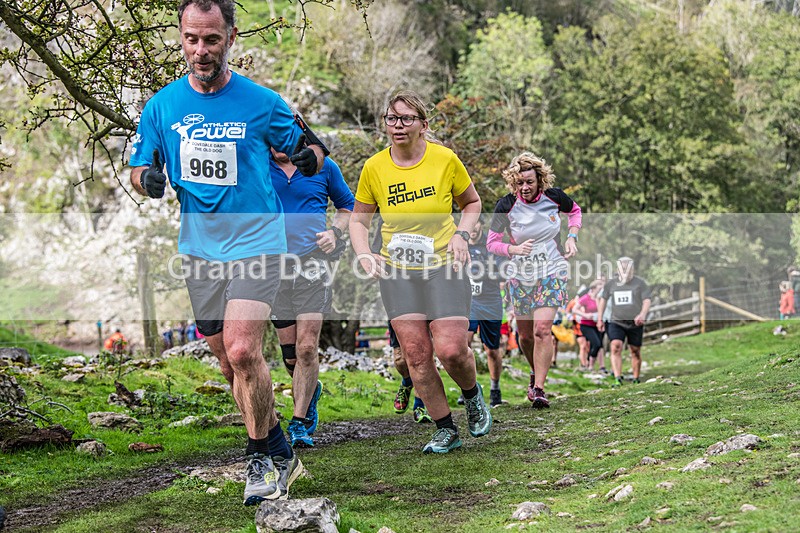 Dovedale Dash-1818 - Dovedale Dash Sunday 5th October 2025