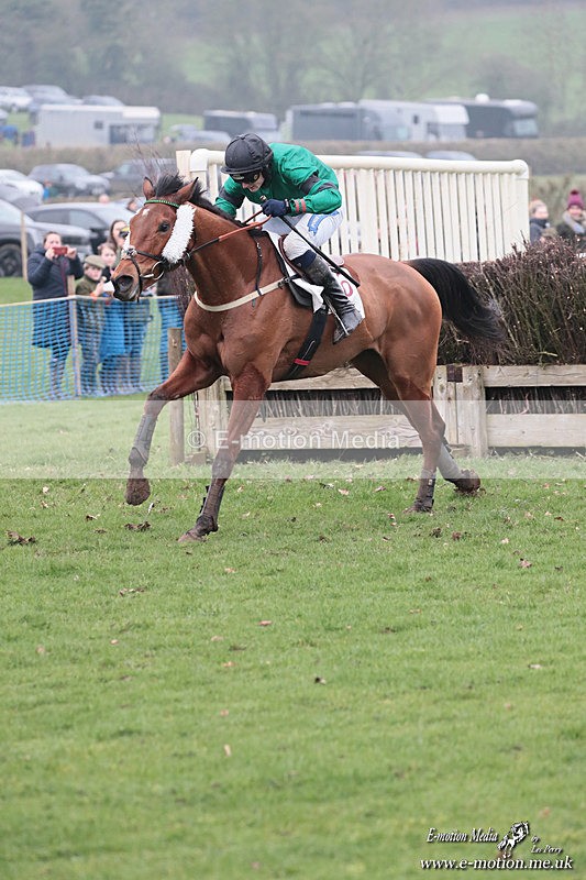 PtP 080326 393 - Pytchley with Woodland Point-to-Point Guilsborough 08/03/26