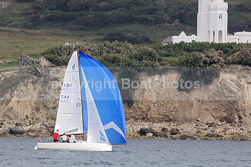 210703 SULEIMAN GBR744 5T7A9783 - ROUND THE ISLAND RACE 2021
