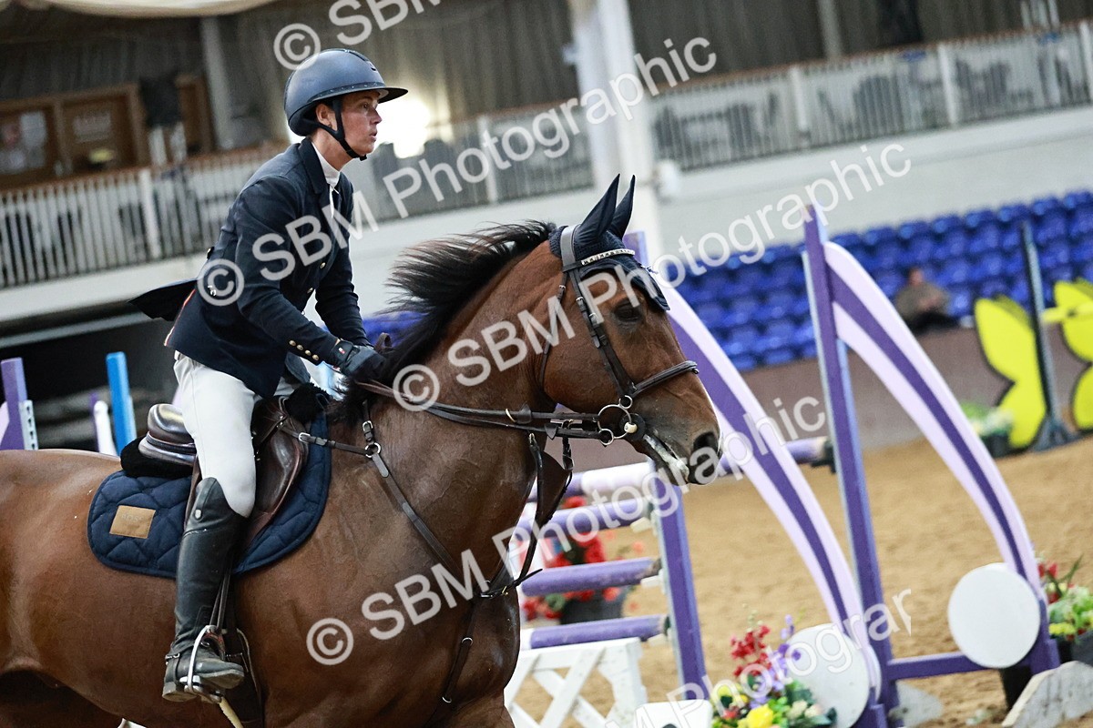 SBM_001902 - Class 5 - Senior Foxhunter 1.20m