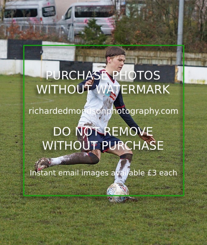 DSC05358 - Morecambe U18 v Bolton Wanderers U18 (13/3/21)