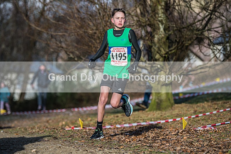 Cumbria XC-257 - Cumbria Cross Country Championships (Junior & Senior Races) Saturday 3rd January 2026