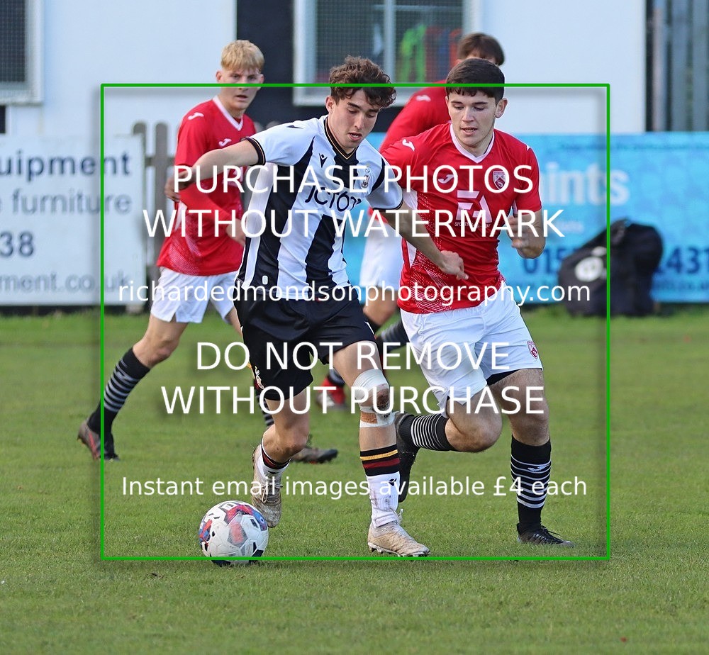 IMG_8552 - Morecambe Academy v Bradford City Academy (15/10/22)