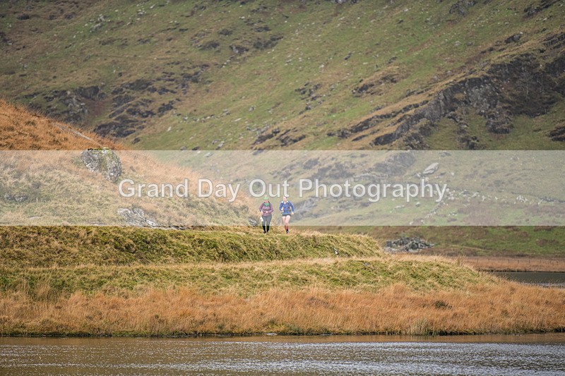 Kong MMM-1232 - Kong Mini Mountain Marathon Round 3 North Wales Blaenau Ffestiniog  Sunday 27th November 2022