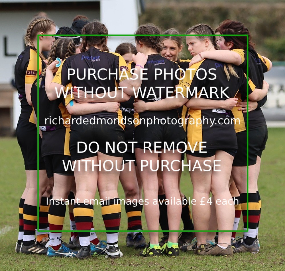 IMG_9022 - Kendal Girls Under 16 vs Caldy Girls Under 16 (Sunday 2 April 2023)