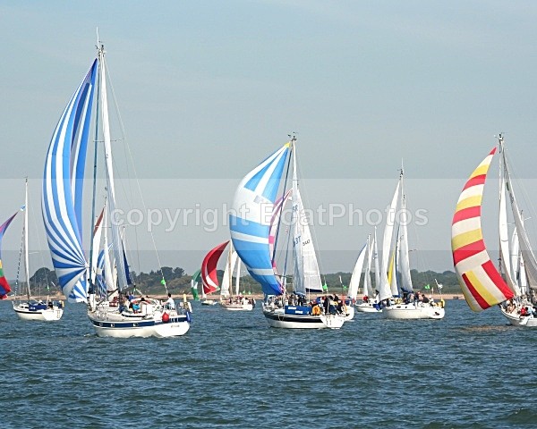 060602 ROUND THE ISLAND IMG_7672 - Racing Yachts