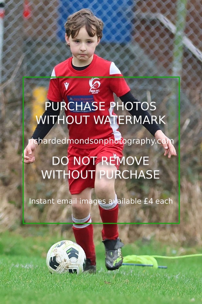 533A1330 - Ibis Under 7's (28/2/26)