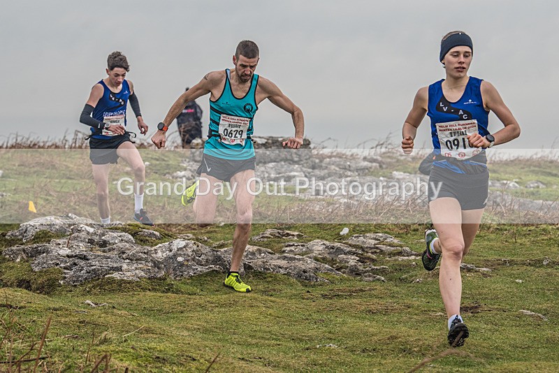 Birkrigg-329 - Kendal Winter League Races Birkrigg Sunday 28th January 2024
