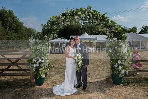 NMH-699 - Sonja and Steve's Wedding 21/7/2018