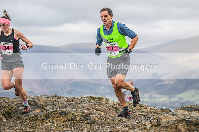 BOS-171 - Kong Running B.O.S. (Barrow, Outerside, Stile End) Fell Race Saturday 24th January 2026