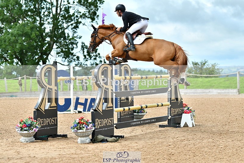 230723A-115320-11660 - Cls 12, 2 Star Big 1.45m GP Start to 12.30 break
