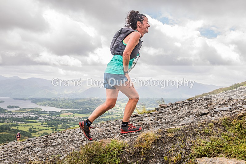 Skiddaw-422 - Skiddaw Fell Race Sunday 2nd July 2023