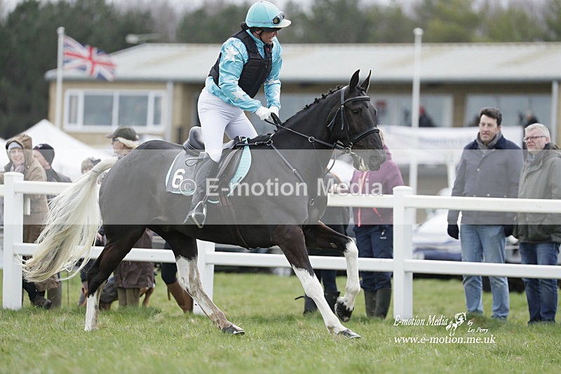 PtP 260323 0228 - New Forest Hounds Point-to-Point Larkhill 26/03/23