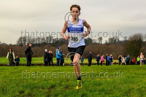 Westxc25-914464 - U13 Boys