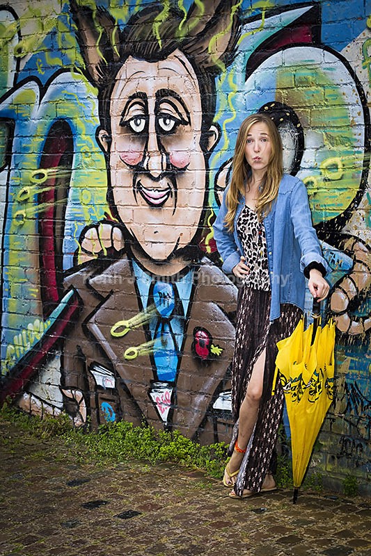 4KJS8611 - Portraiture