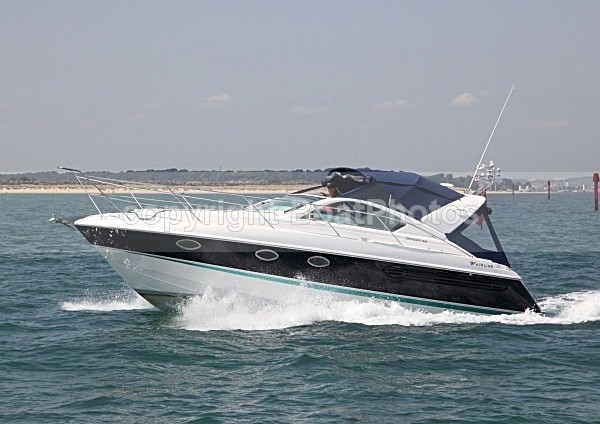 090524 ENDEAVOUR IMG_2482 - Motorboats - Open