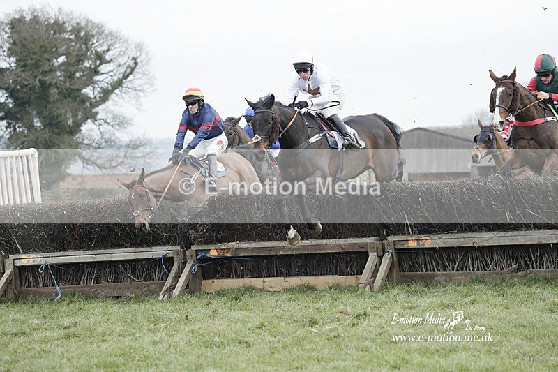PtP 050323 1000 - Blackmore & Sparkford Vale Hunt PtP - Somerset 05/03/23