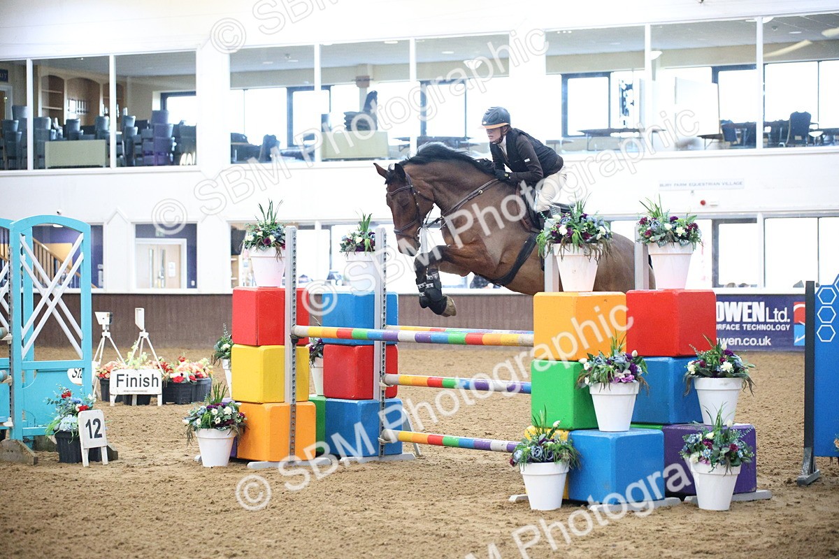 5K7A4514 - Class 4 - Senior 1.15m Open (inc National 1.15m Members Cup Qualifier)