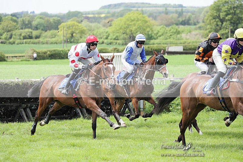 PtP 070523 52 - Kimblewick Races Coronation Meet  Kingston Blount 07/05/23